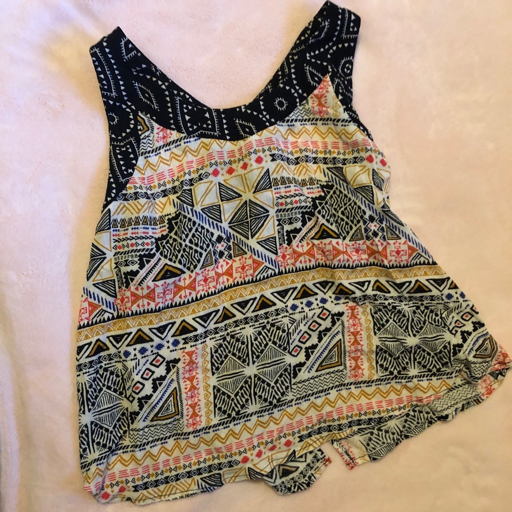 Crop top
